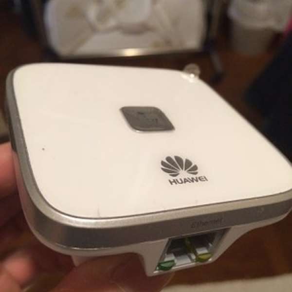 HUAWEI repeater router WS322 迷你由路器