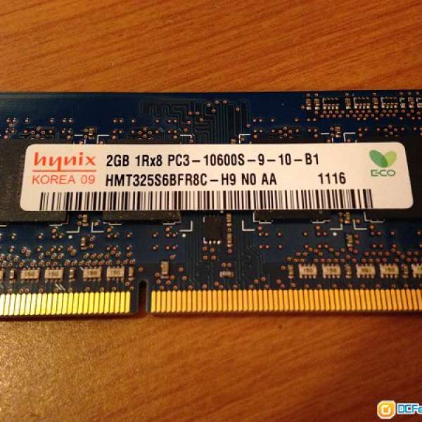 Hynix 2GB DDR3 1600 $99 Laptop Notebook RAM (Made in Korea)