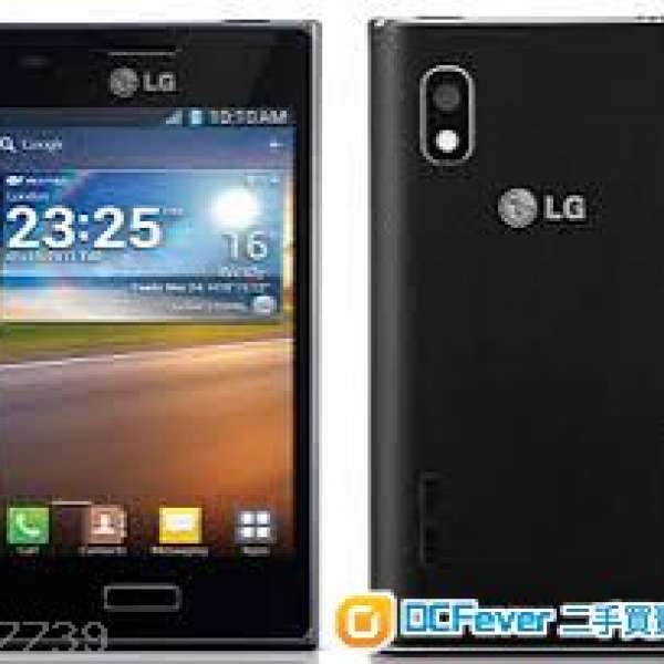 LG Optimus L5 全新