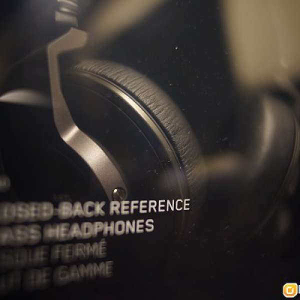 AKG K550 Stereo Headphone