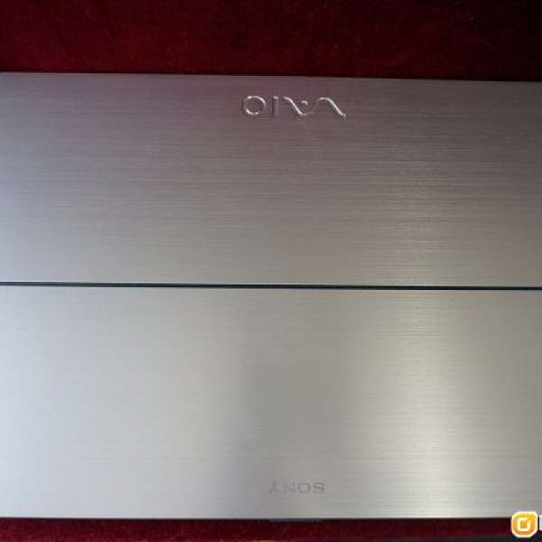 99% new 銀色SONY VAIO SVF15 Notebook 手提電腦 (有保養)