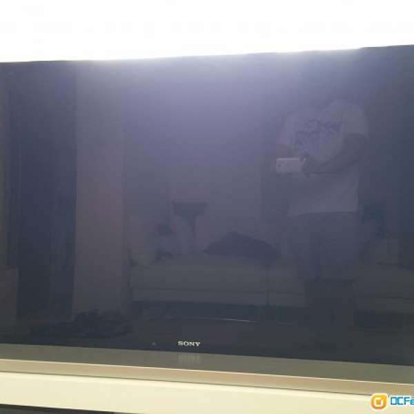 95%新 行貨Sony KDL-55NX720 55吋LED TV 內置高清電視iDTV 包送貨 3D TV 日本製造 ...