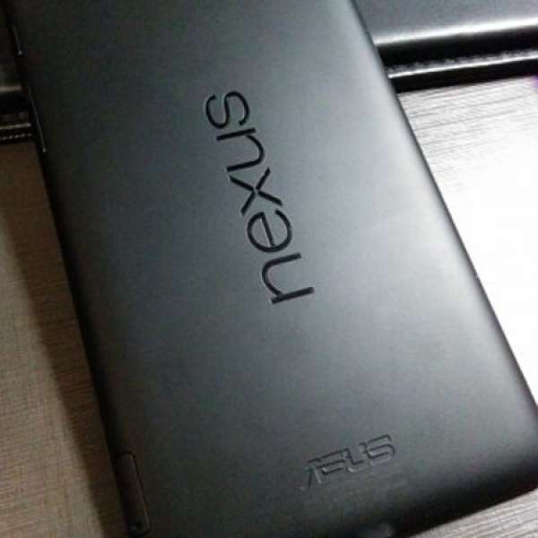 95% 新 行貨 nexus 7 (2013)  2nd gen 4G LTE 32GB