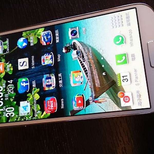 95% New Samsung Galaxy S4 LTE 4G 行貨