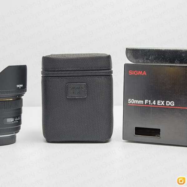 50mm f1.4 EX DG HSM  for Pentax