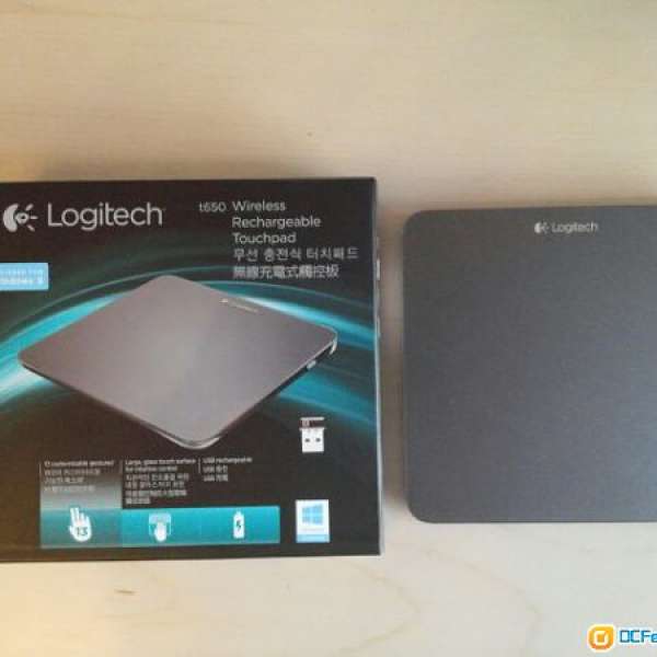 Logitech Touchpad T650
