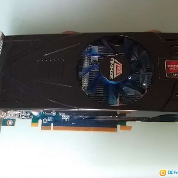 Amaze Radeon HD 5770, 1GB DDR5, 128-bit