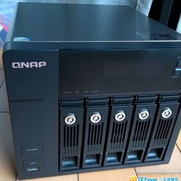 NAS QNAP TS-559 Pro+ (5 bay)