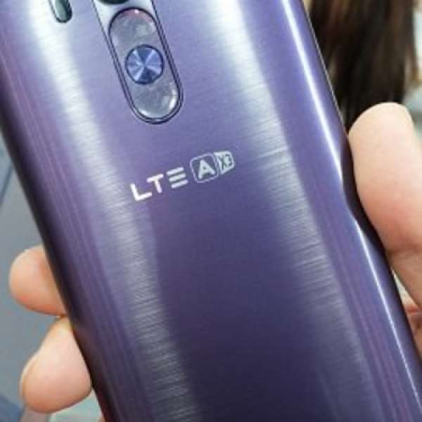 99.9%新 LG-G3 Cat.6 加強版 紫色-F460S
