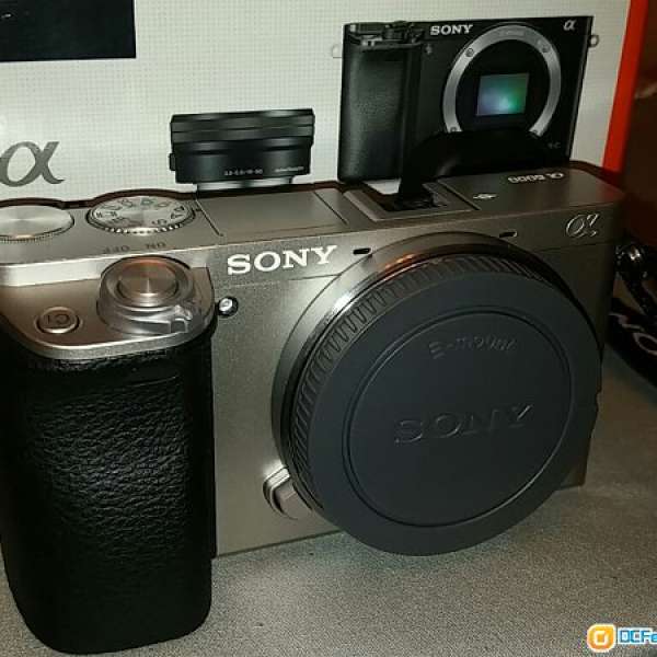 Sony A6000 body (行貨有保至2015年6月尾)