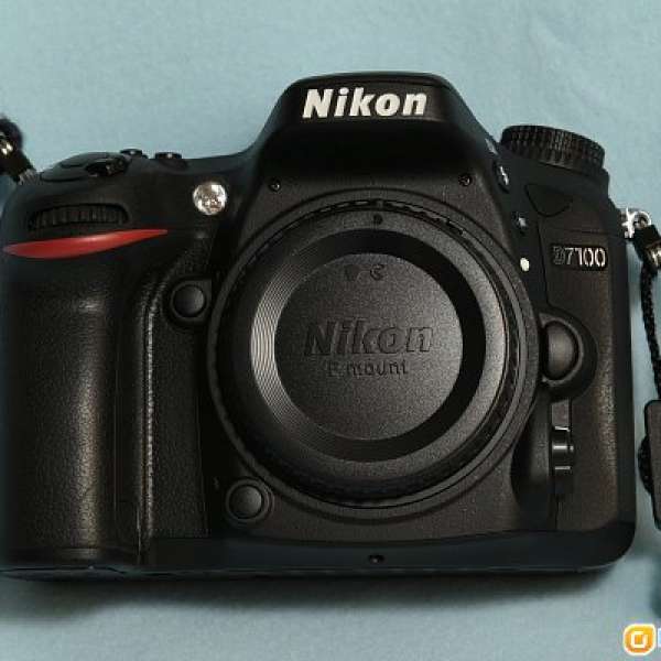 Nikon D7100 相機（有保養&非常新淨）