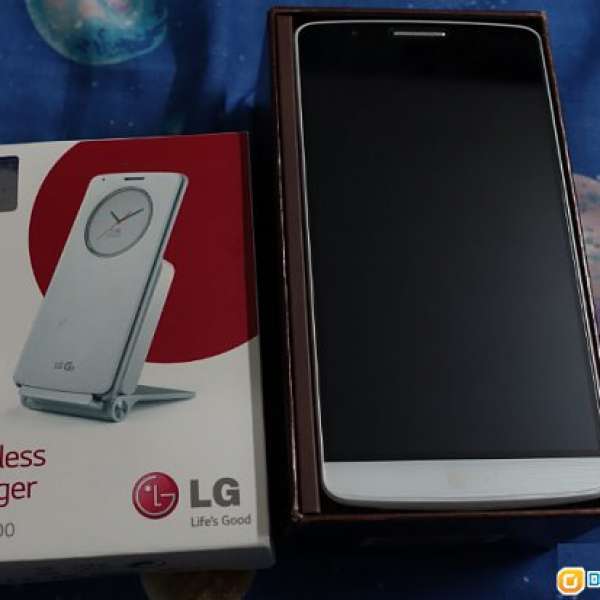 LG G3 32GB 白色