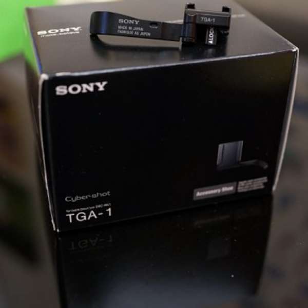 98% 新 Sony RX1 / RX1R 配件 TGA-1 Thumb Grip 手柄 指柄