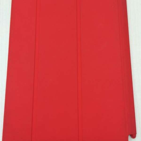 iPad mini Smart Cover 聚氨酯 - (PRODUCT)RED