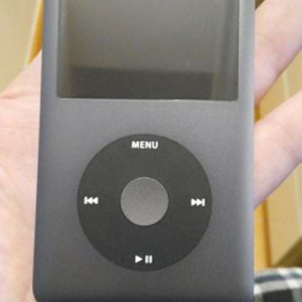 APPLE iPod Class 160GB  九成新