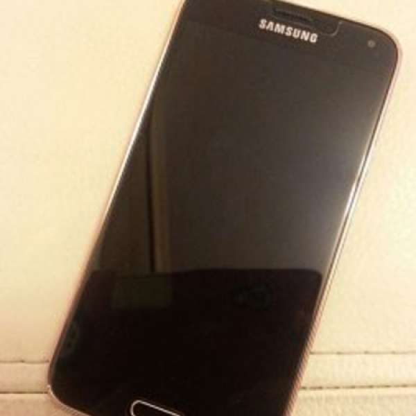 Samsung S5 LTE-A G906k 藍底