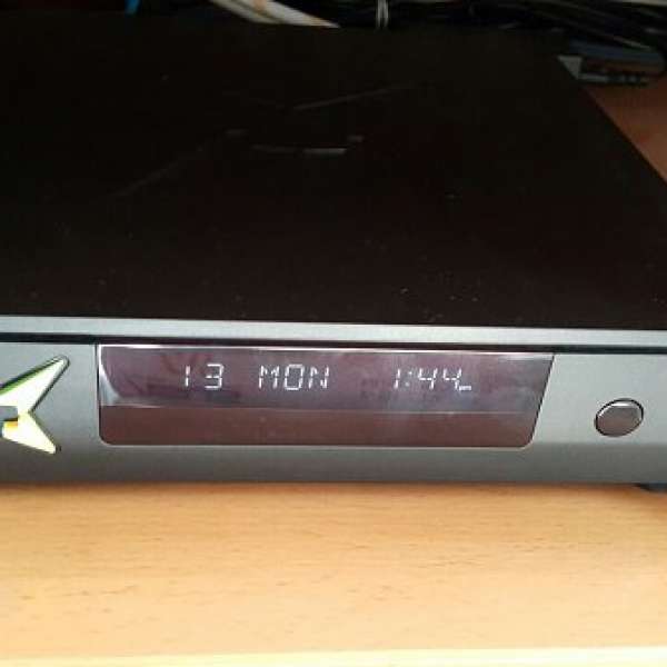 新款MAGIC TV MTV3800 1TB內存雙調諧器高清錄影
