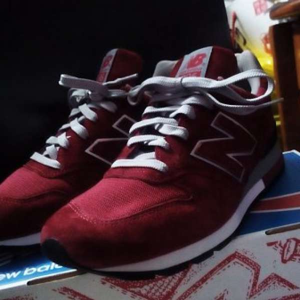 NEW BALANCE M996RR us9.5