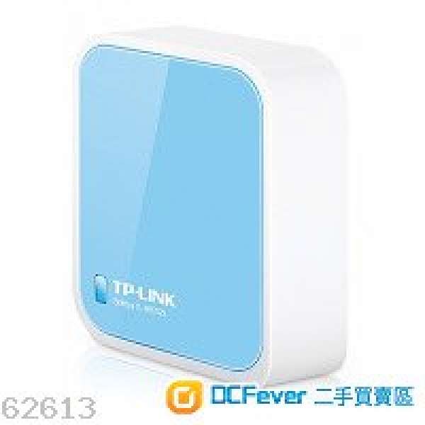 TP-LINK TL-WR702N WIRELESS ROUTER