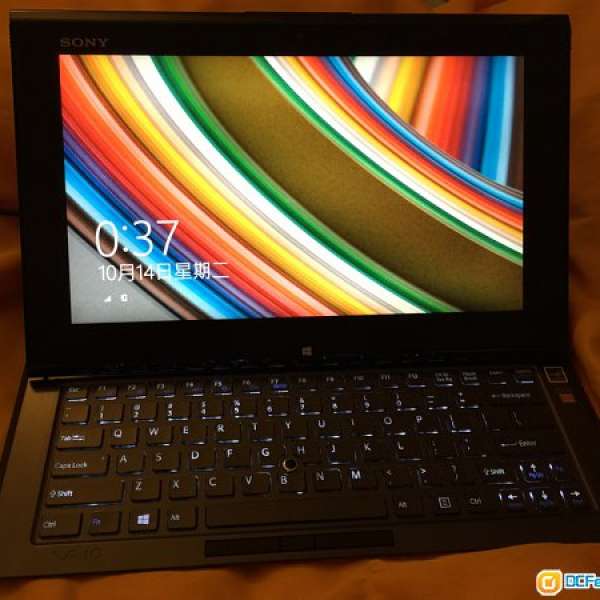 SONY VAIO DUO 11 TABLET NOTEBOOK