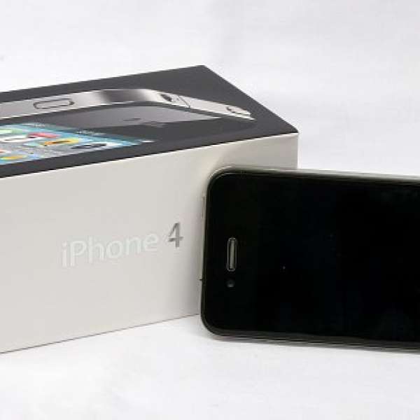 iPhone4 黑色16GB