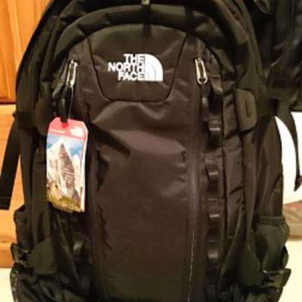 100%新-the north face Big Shot II-backpack背包背囊