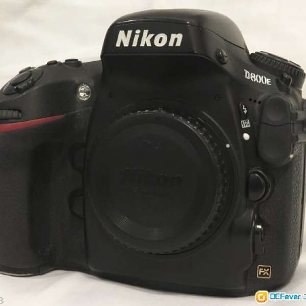 Nikon 800E