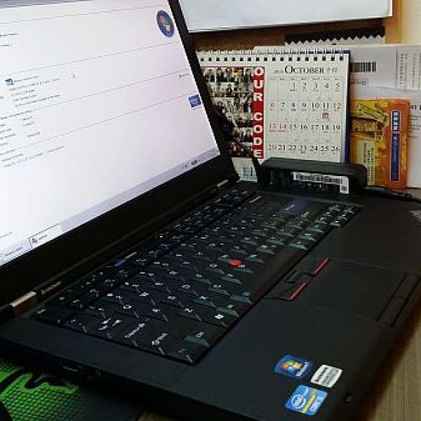 接近全新99% NEW Lenovo ThinkPad T420s 1.7kg weight 5HOURS BATTERY