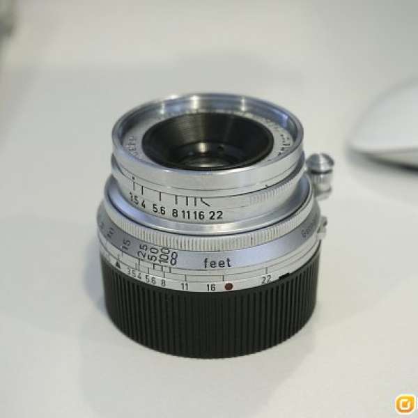 Leica Summaron 3.5cm F/3.5 (M Mount)