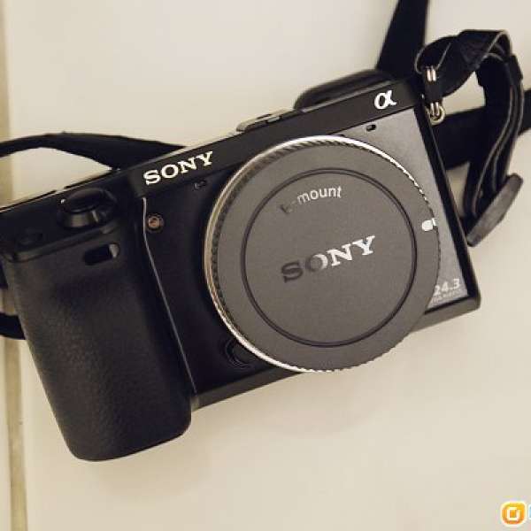 Sony NEX 7 Body 行貨 24MP