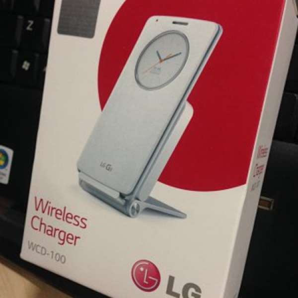 全新 LG G3 原廠無線充電底座 Wireless Charger