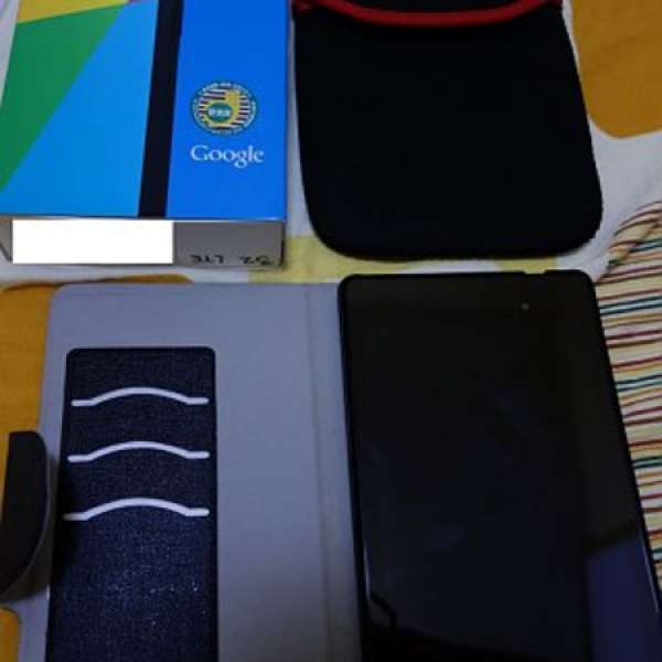 Google ASUS Nexus 7 2013 32G 4G LTE