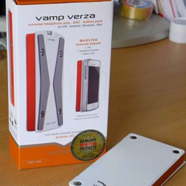 V-moda Vamp Verza 耳擴