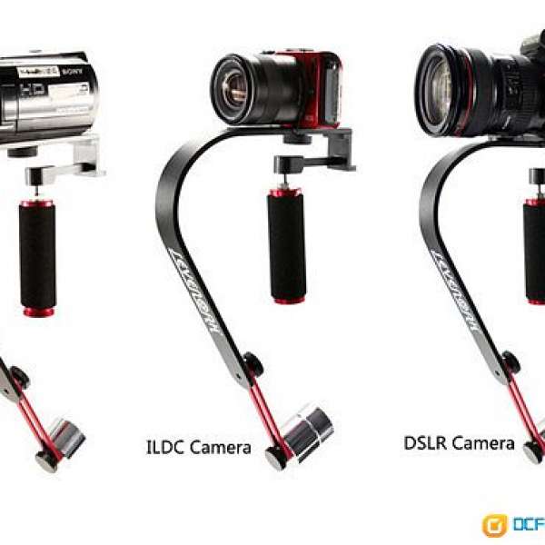 Sevenoak SK-W02 Camera Stabilizer 手持穩定器 (Fit w Go Pro)