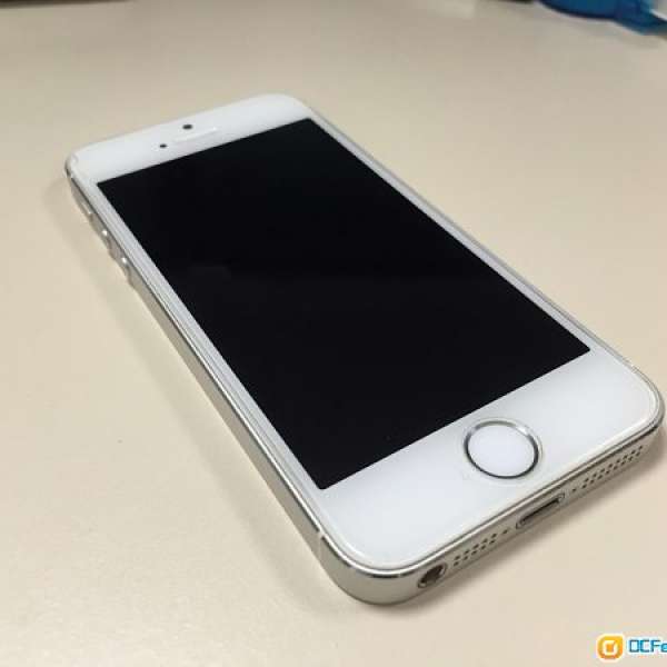 Iphone 5s 16gb 銀色