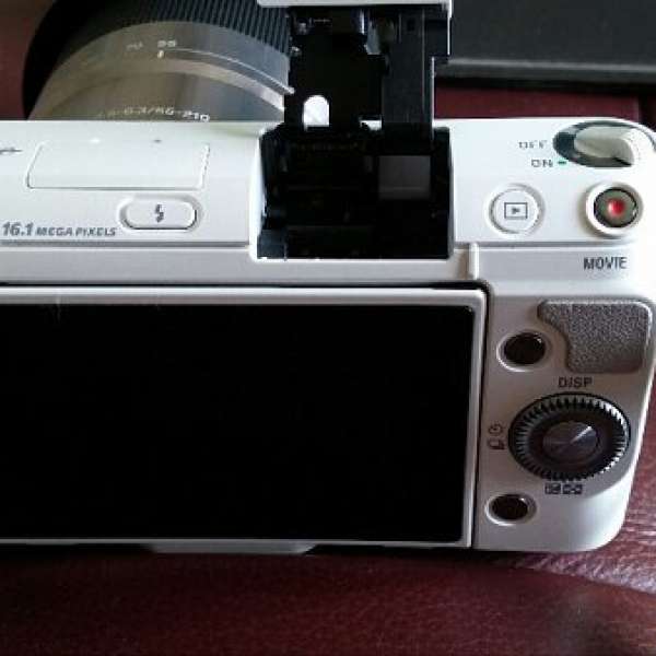 Sony Nex F3 body only