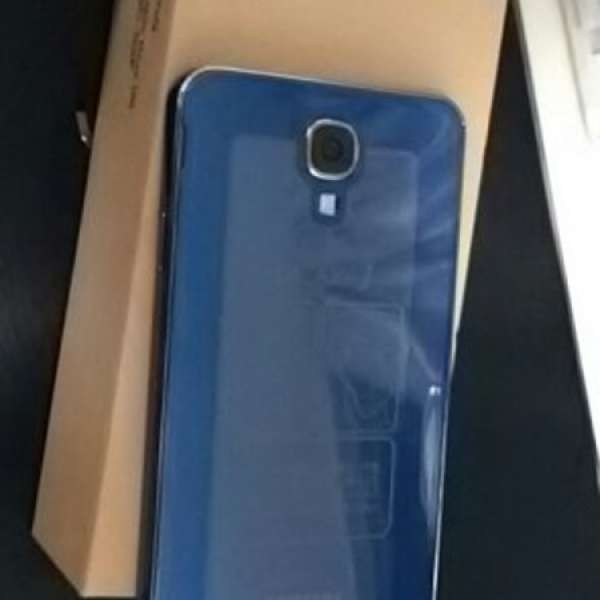 Samsung Galaxy J SC-02C 98% new 藍色