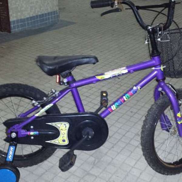 兒童單車 80% new Tuen mun take wtp
