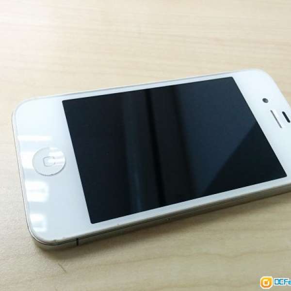 iphone4 32G white出售