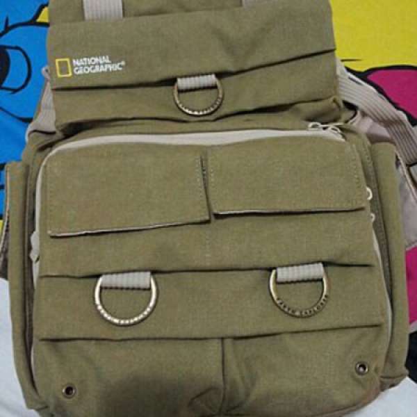 National Geographic 5162 Medium Backpack