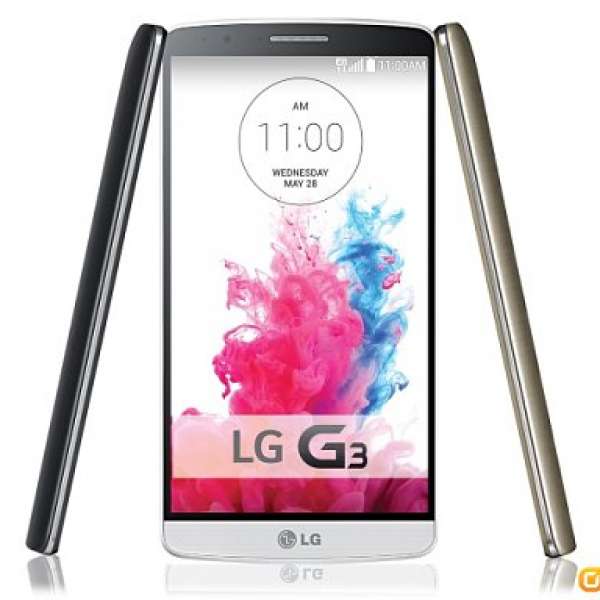 LG G3 100%Brand New衛訊行貨 (D855 32GB)