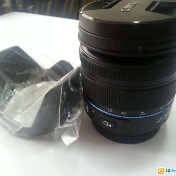 100% 全新 三星 Samsung NX 18-55 mm OIS III 鏡