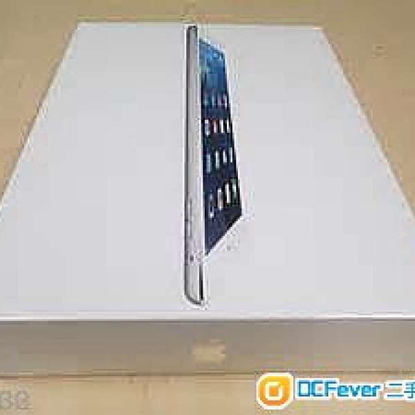 ipad air 32G 4G (白色)