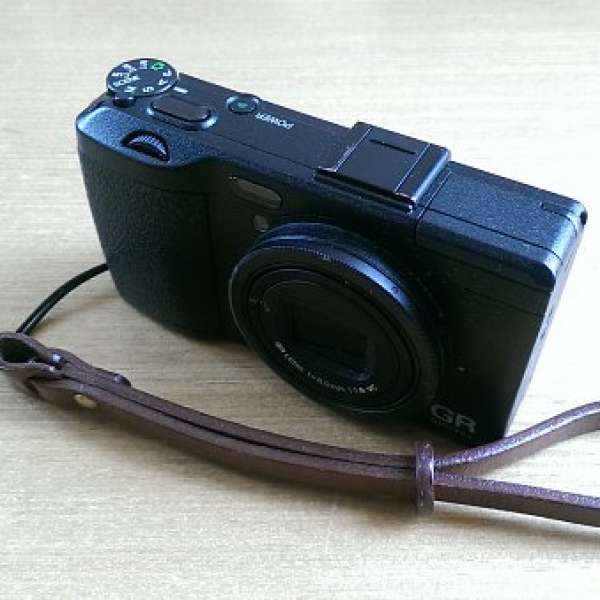 RICOH GRD IV