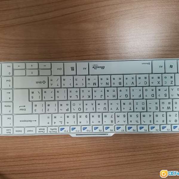 BOX2S Bluetooth keyboard 90%new