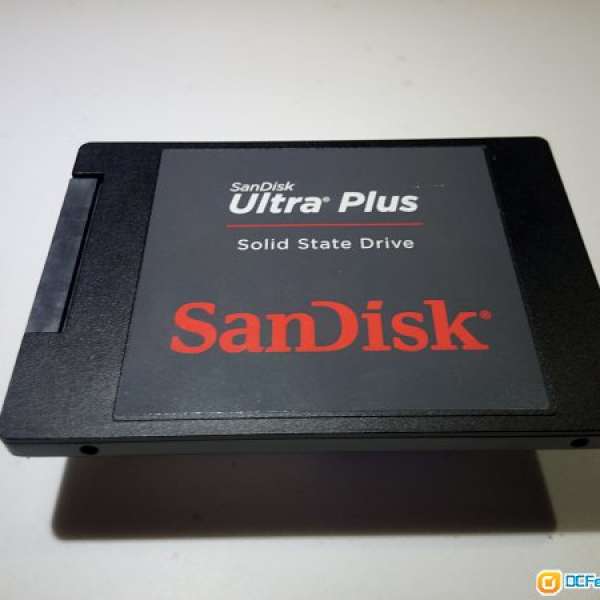 Sandisk Ultra Plus SSD 256GB