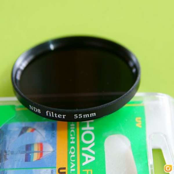 ND8 Filter 55mm (雜牌)