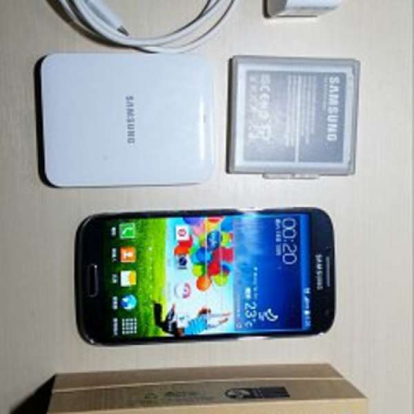 Samsung Galaxy S4 LTE 4G I9505有保養