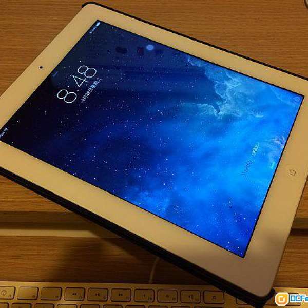 蘋果 Apple iPad 4 Retina Display 16 GB Wifi (Not 4G Mini 2 3 Air 32 64)