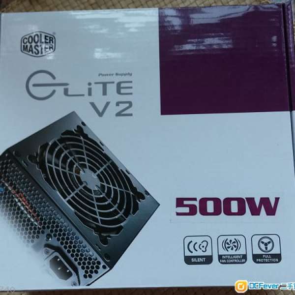 Cooler Master Desktop Power Supply